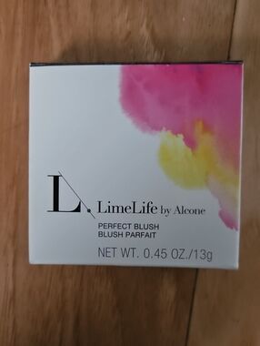 LimeLife by Alcone Perfect Blush 01